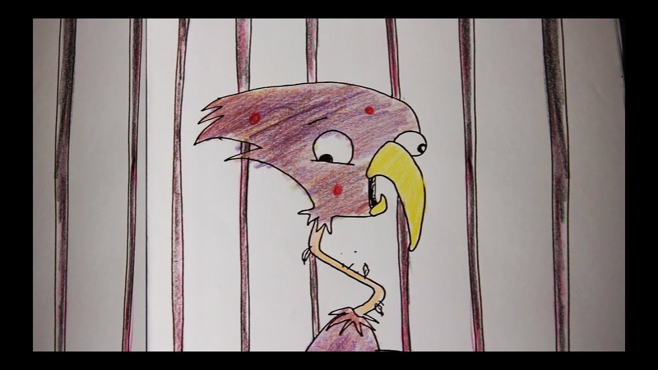 Spastic Hawk