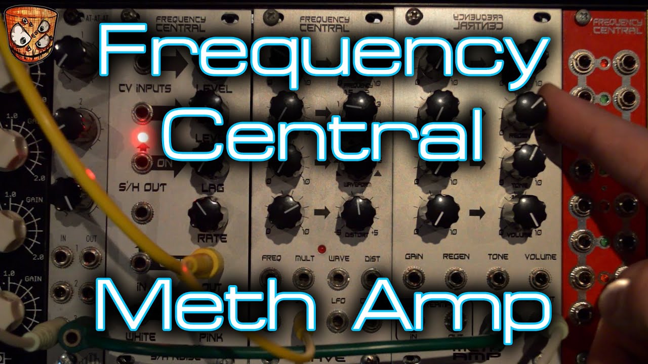 Frequency Central - Meth Amp