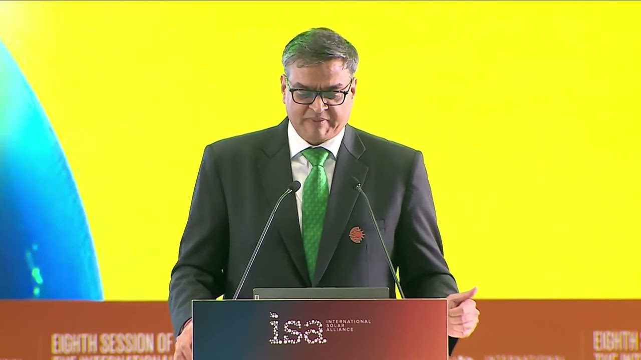 29 October 2025 | Illuminating Pathways: ISA Flagship Reports Launch
