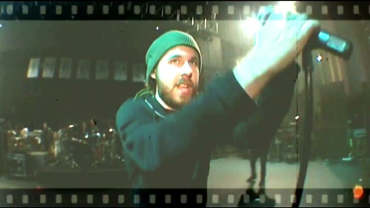In Flames - Dial 595 Escape (Soundcheck)