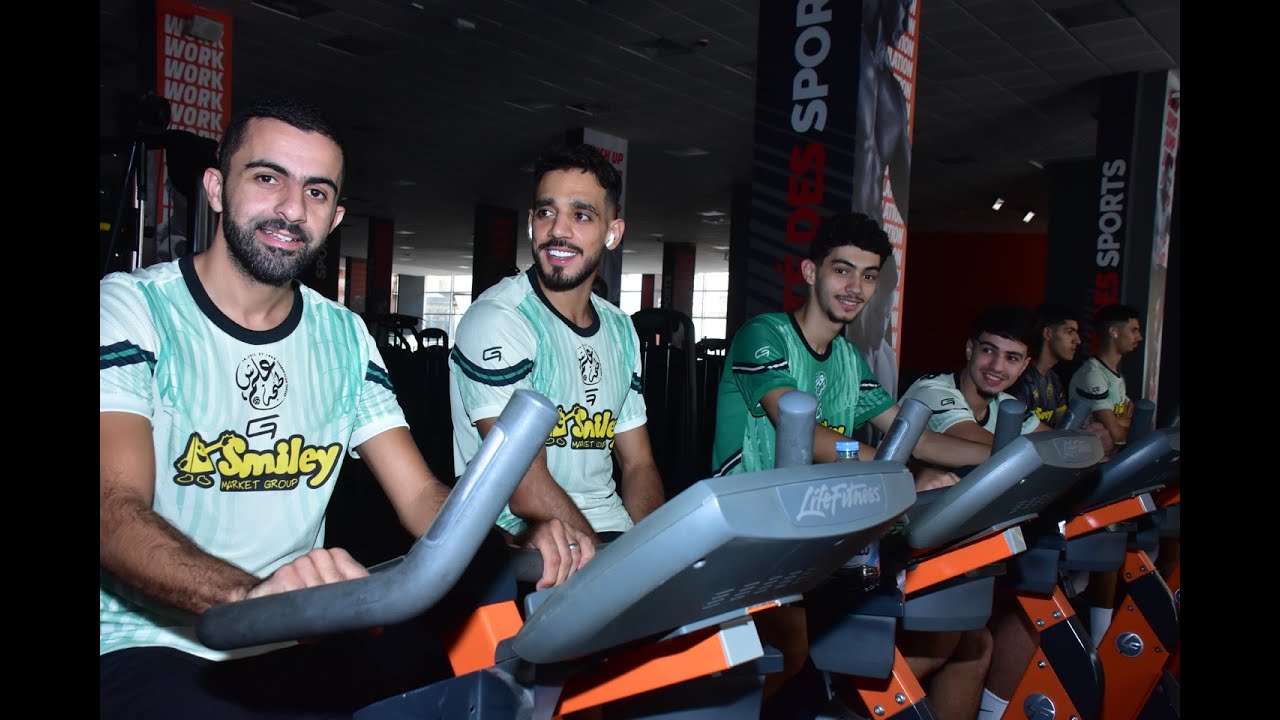 شباب علم طنجة  &   أتليتيك  العوامة   2025
