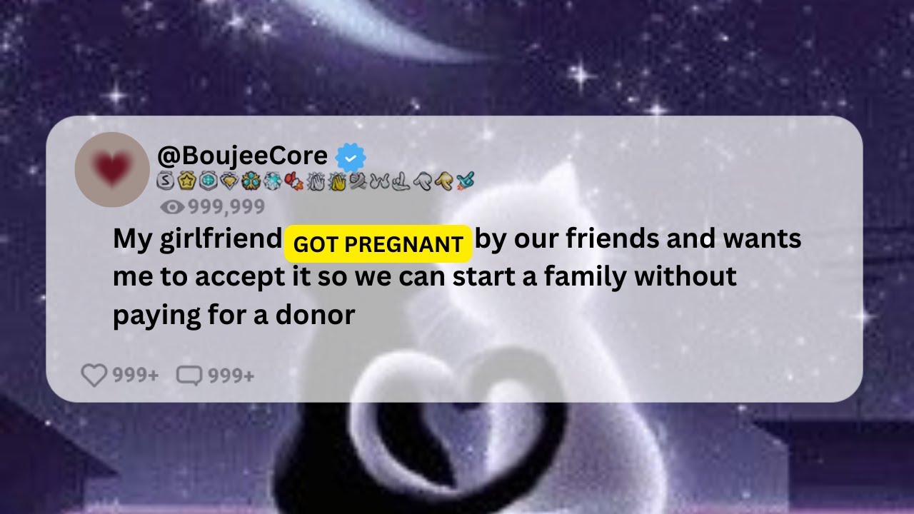 My gf got pregnant by our friends and wants me to keep it 