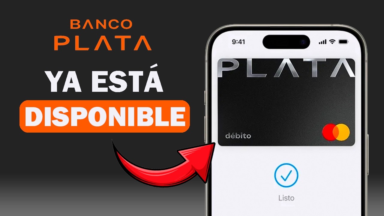 Banco Plata llega con 12% de RENDIMIENTO y 15% de CASHBACK &iquest;Vale la pena?
