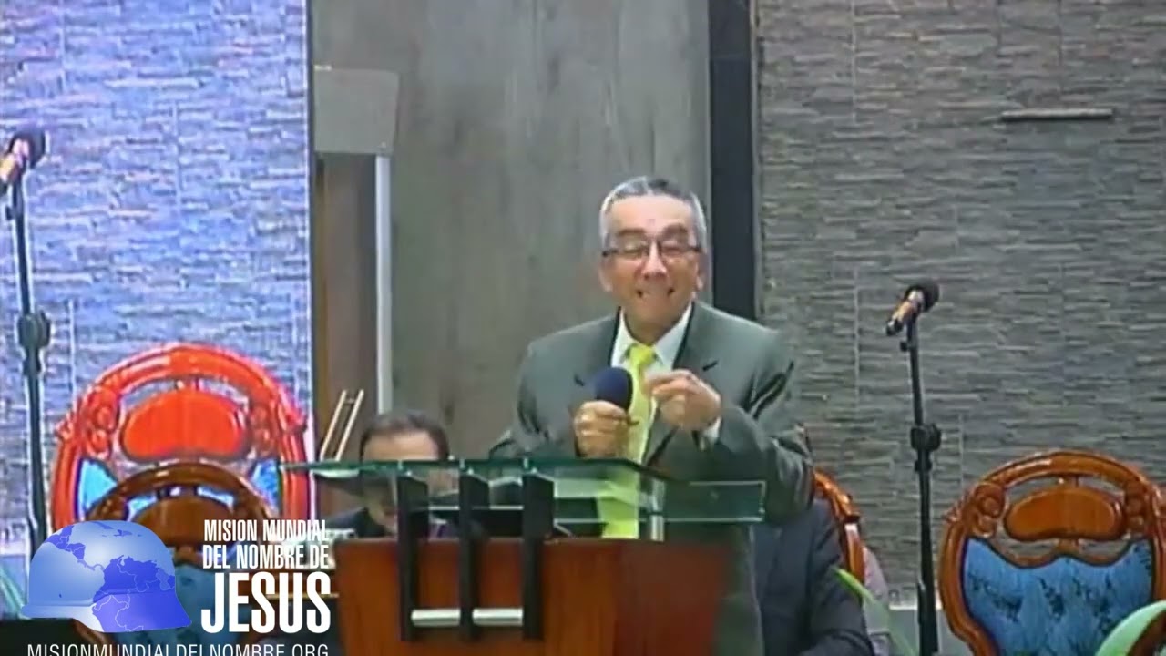 EL SERVICIO A DIOS . PASTOR CARLOS HOYOS.