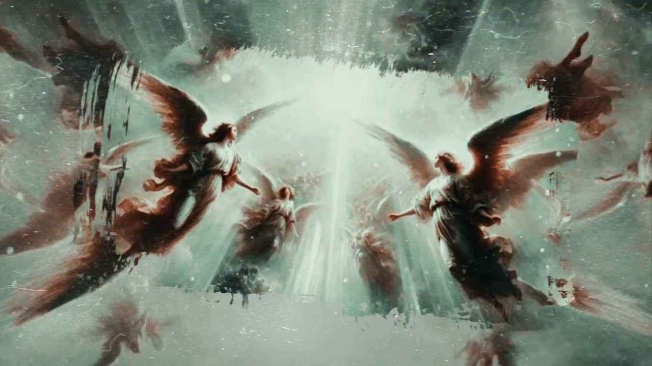 “When the Angels come for me” lyrics melody producer Lewis McVay 