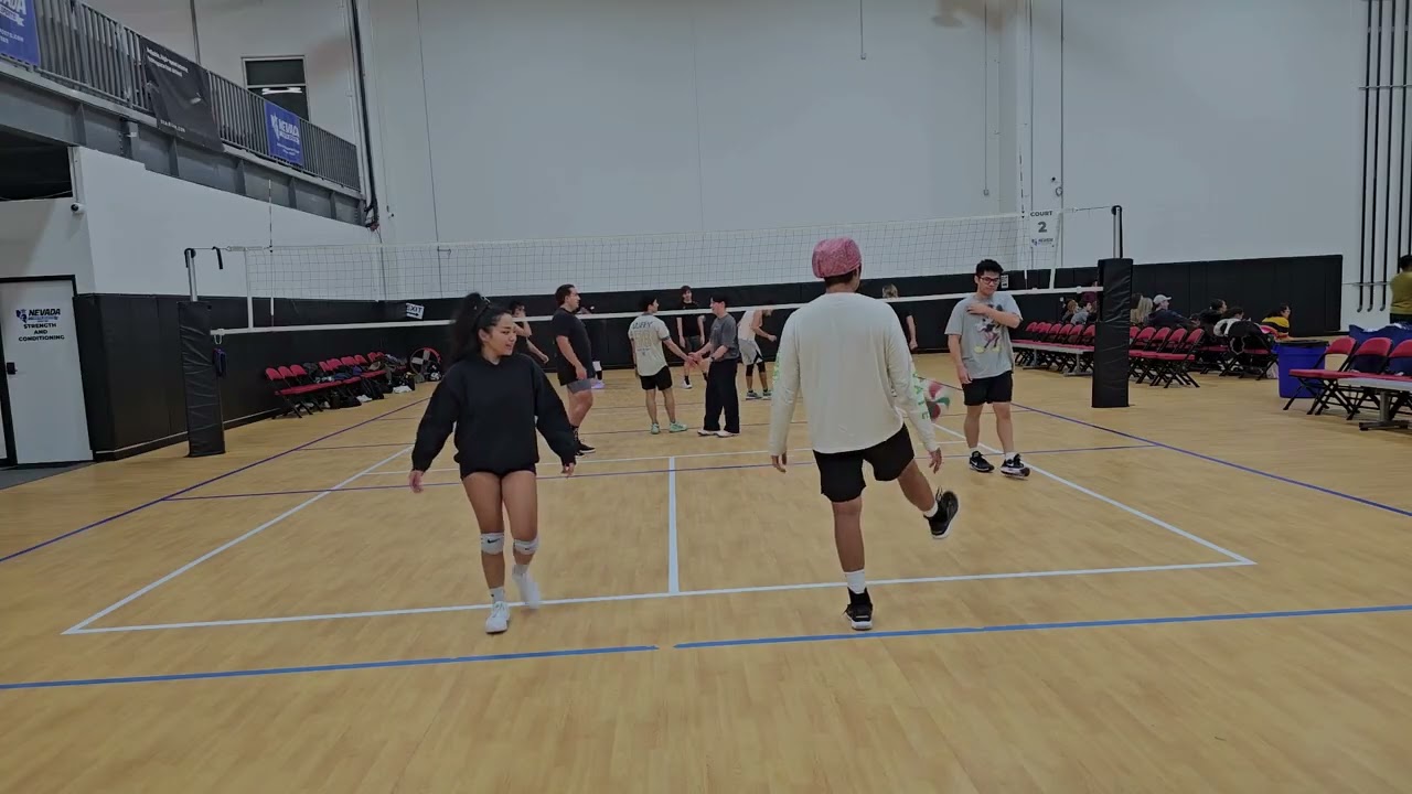 vb game 487 | brent's vb scrims | set 1 | 12/30/25