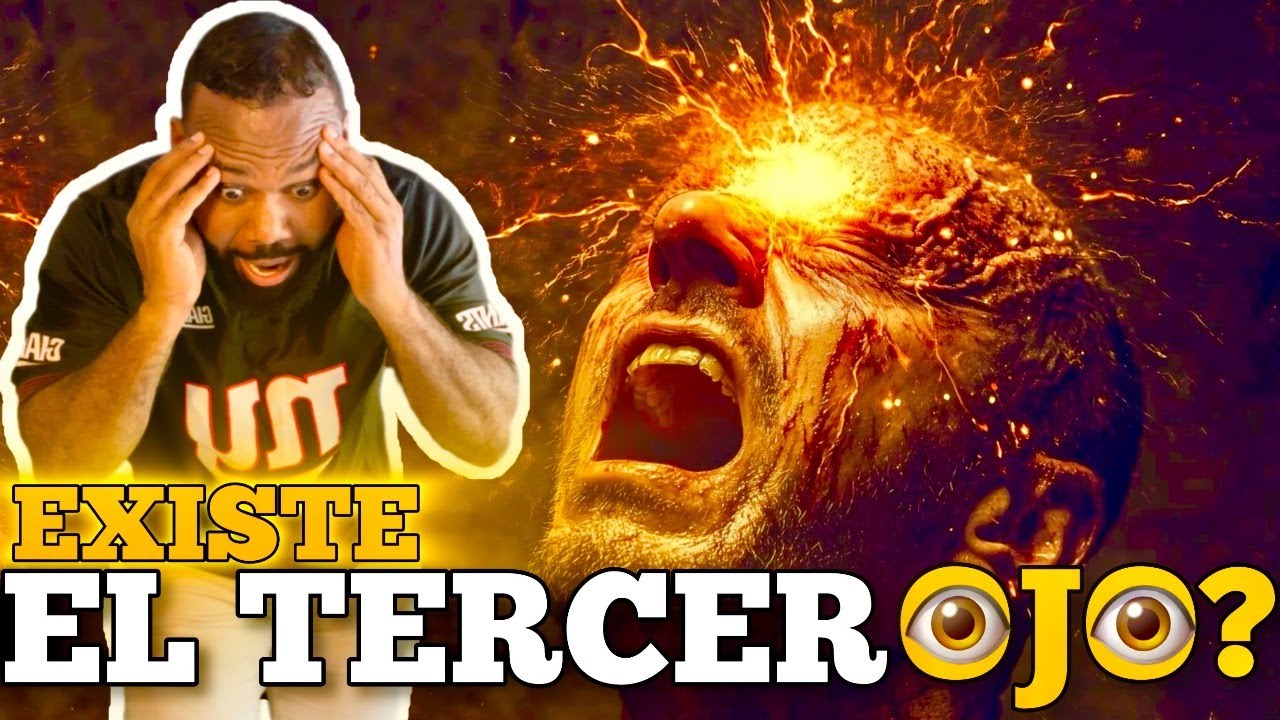 EN VERDAD EXISTE EL TERCER OJO ? #tercerojo #viral #parati