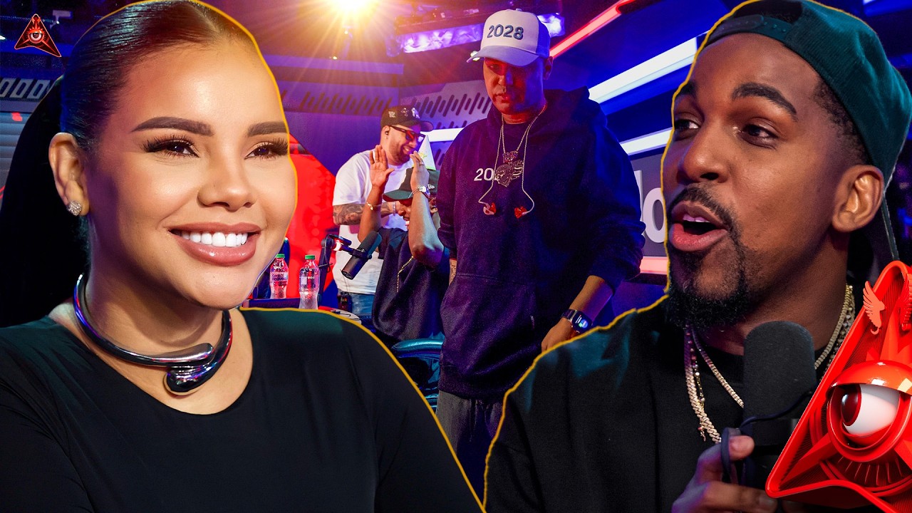 VITALY Y EL DOTOL NASTRA SACAN ALOFOKE DE SUS CABALES Y ESTE ABANDONA LA CABINA KILLLAISIMO