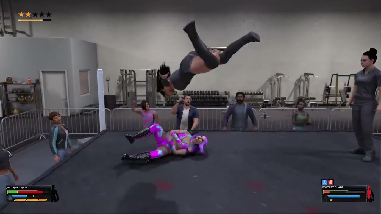 WWE 2K26 live gameplay episode#4 3/9/26 PS5