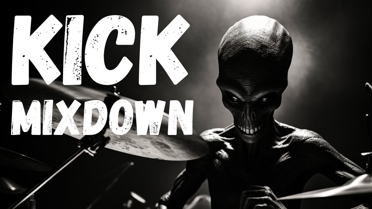 KICK MIXDOWN MASTERY (DNB)
