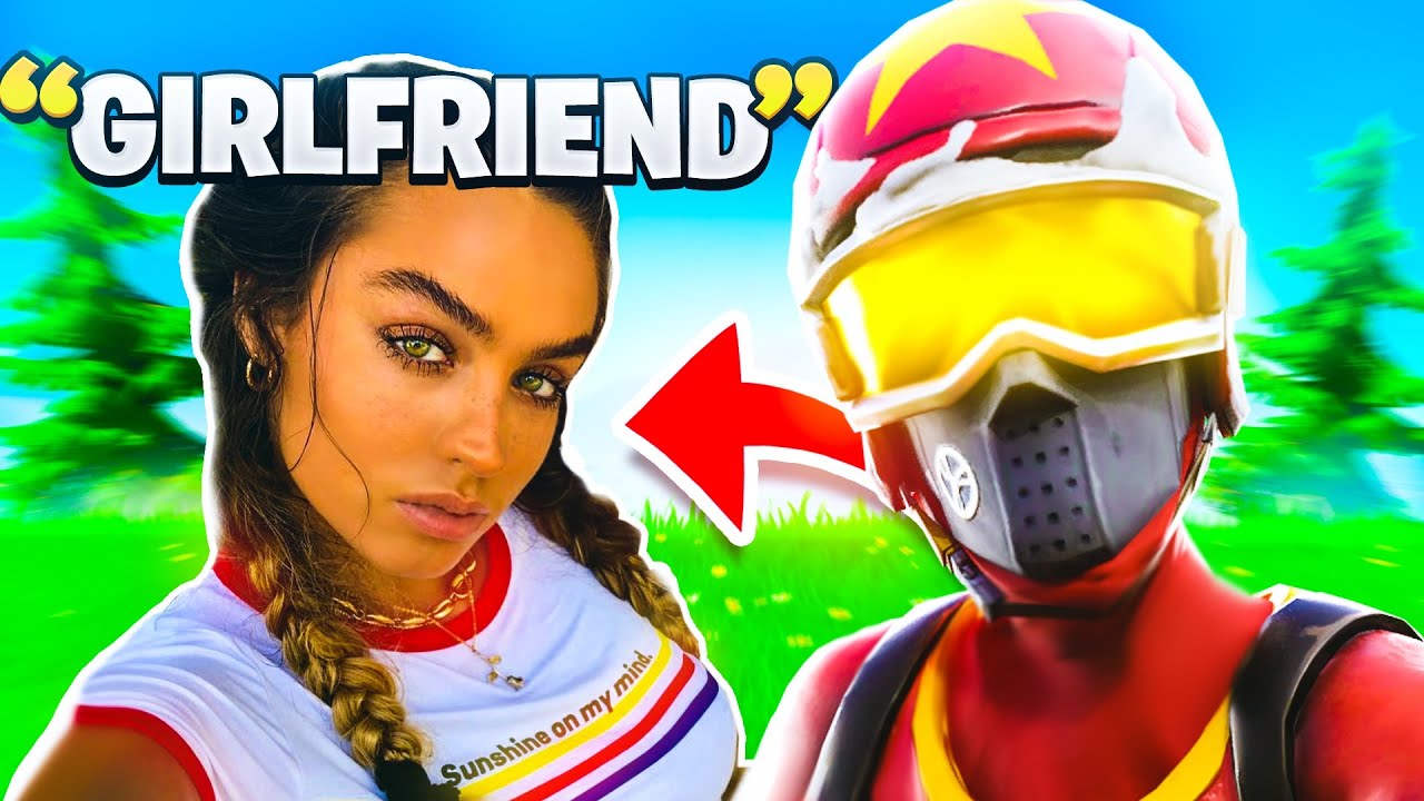 I Asked This THIRSTY Gamer Girl To Be My Girlfriend...