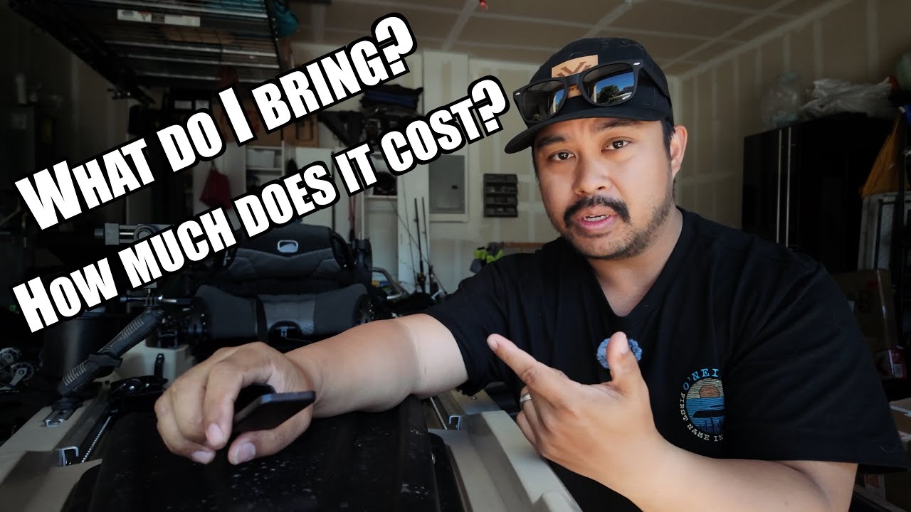 Registering a Kayak With a Motor in California (Full Guide) | Cost and What You Need