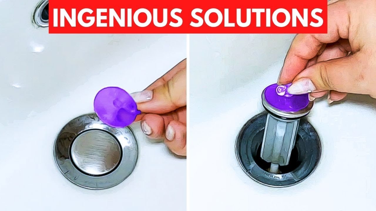 33 HACKS that will serve you well at home🙂