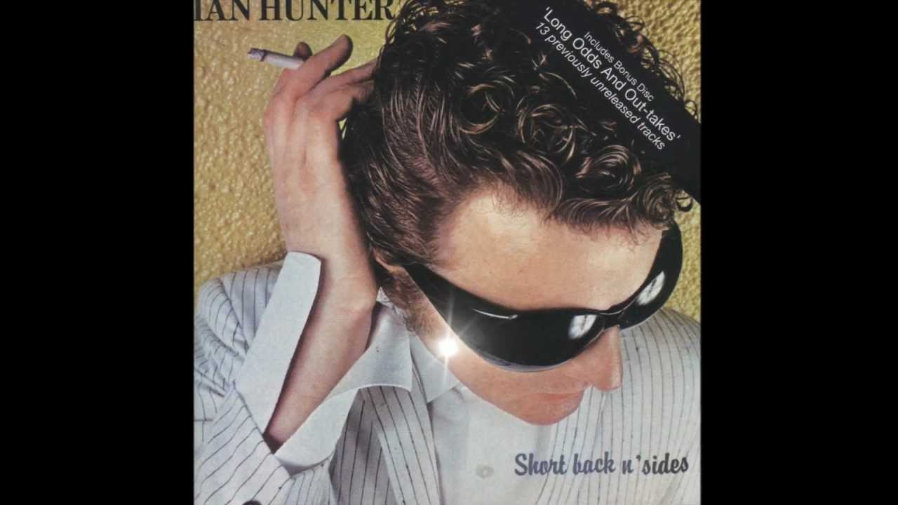 52  Ian Hunter   Theatre Of The Absurd 1981 with lyrics