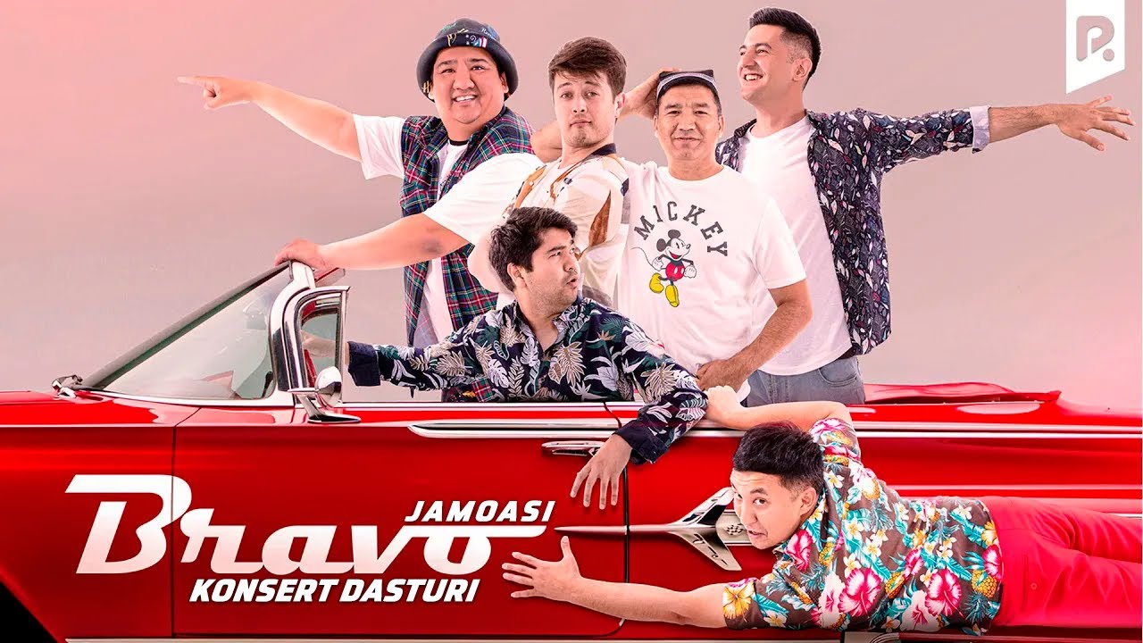 Bravo jamoasi - 2022-yilgi konsert dasturi
