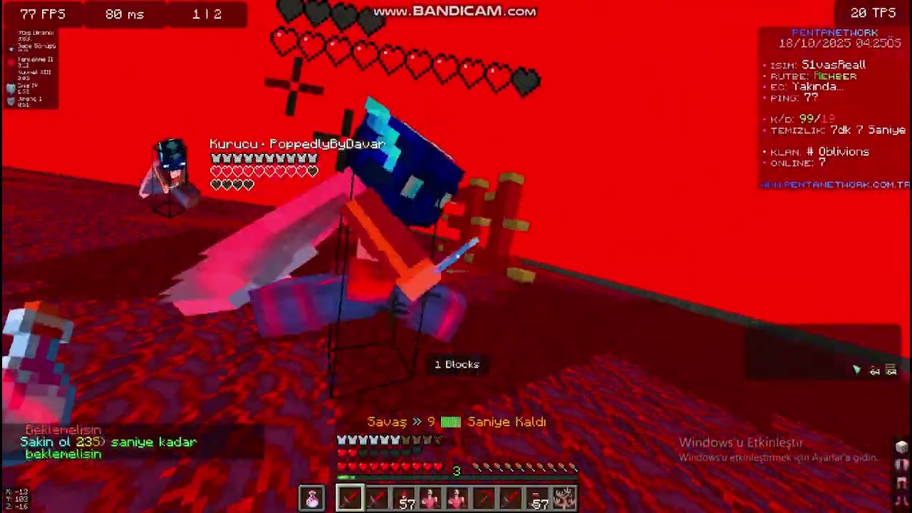 PentaNetwork Kill Montage #2
