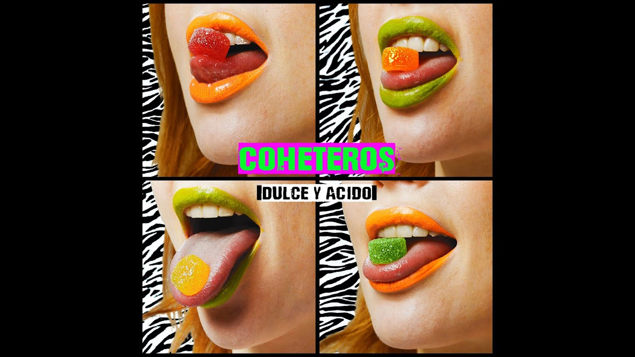 Coheteros - El soliloquio del ololiuqui