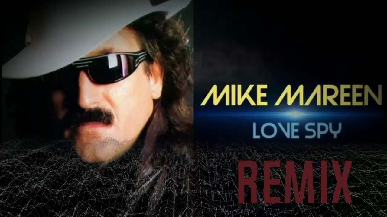 Mike Mareen-Love Spy (Ruslan Kuzmenko Remix)
