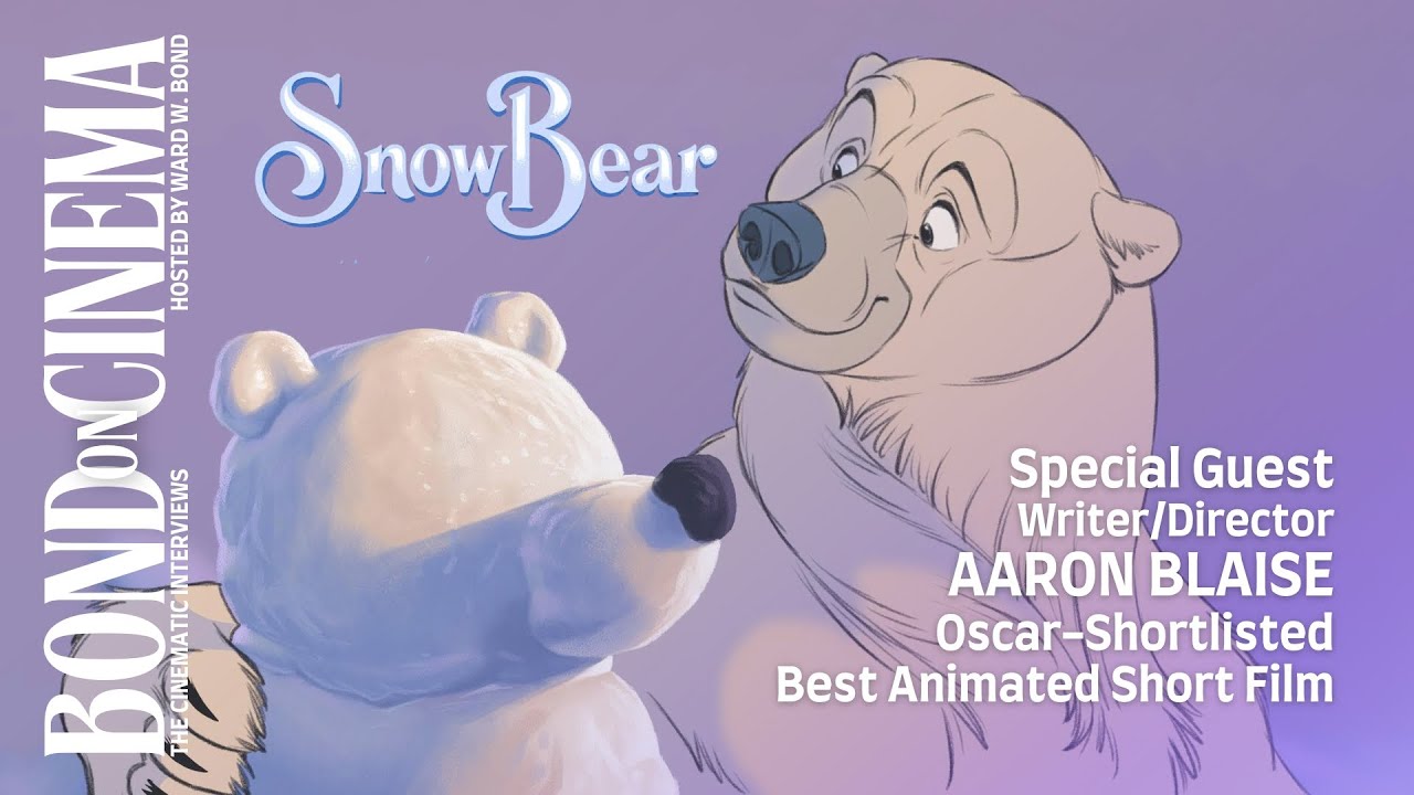 The Former Disney Animator Behind Snow Bear Explains His Oscar Shortlisted Film SNOW BEAR