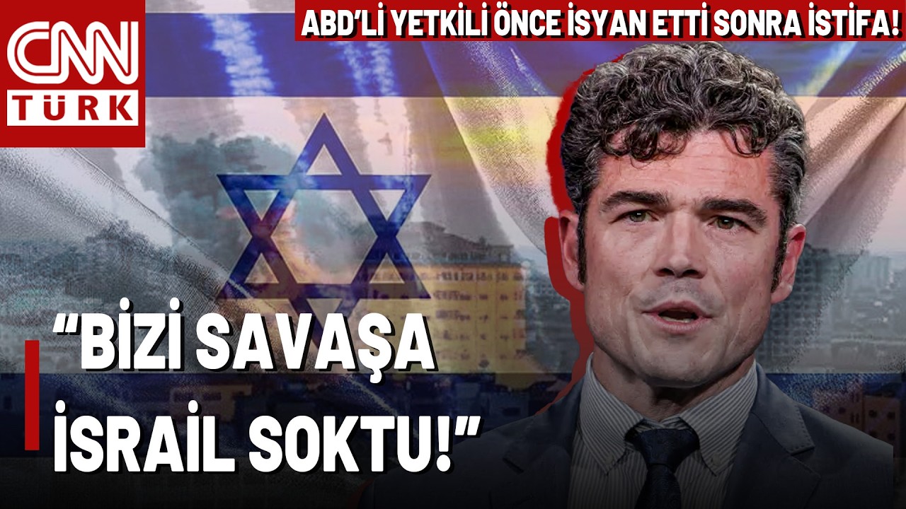 🚨ABD'li Kritik İsimden 