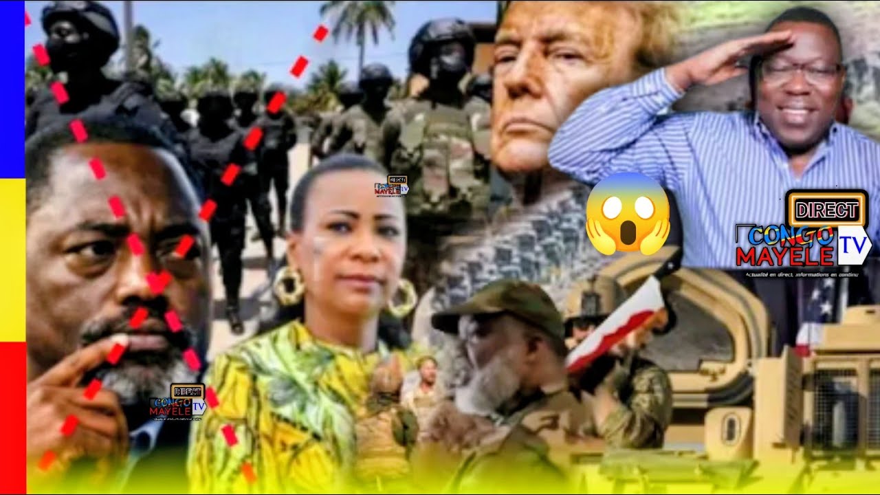 27/1/26 HK 🚨FIN TRAGIQUE DE JOSEPH KABILA😱BLACK WATER EN ACTION NANGA PORTE DISRARU KAGAME ENCERCLES