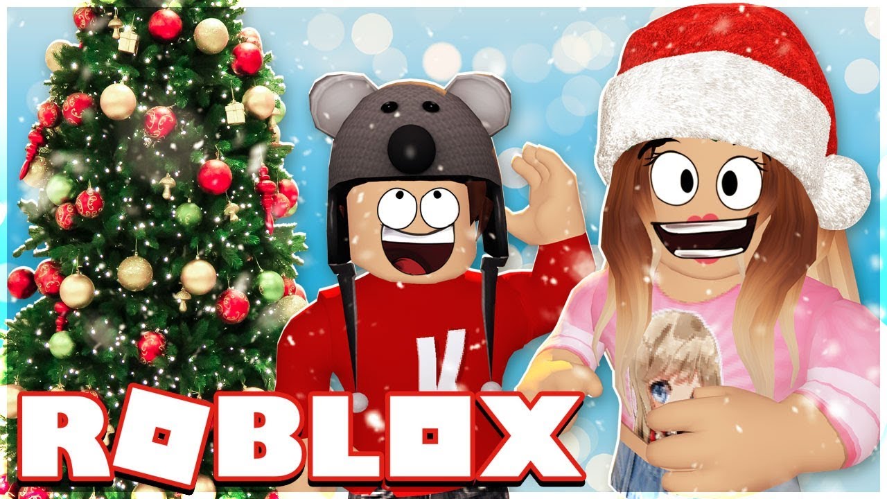 JULESPECIAL MED MORDUNA OG KOVAS&Oslash;N | Roblox: Adopt me