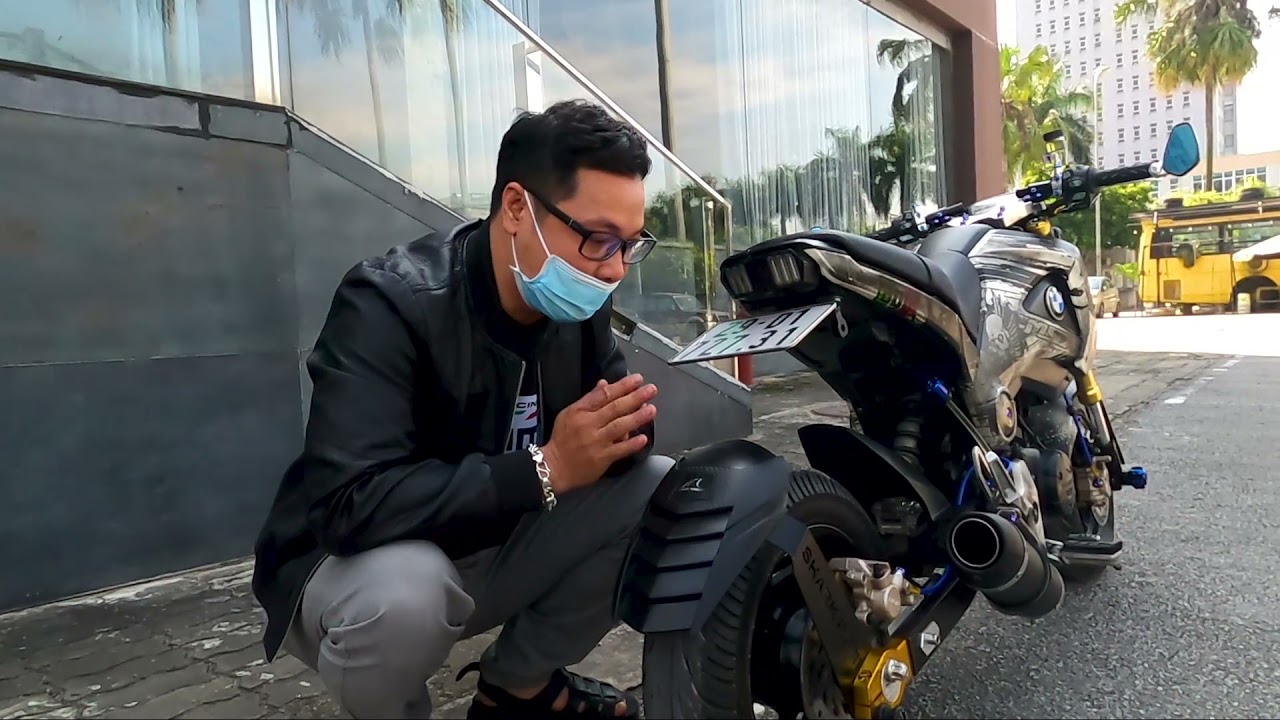 Honda MSX 125 Độ Style hạ lùn cùng dàn đồ chơi cơ bản | QUÂN BÉO MOTO REVIEW
