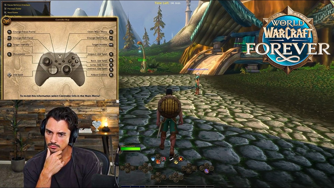 Xaryu reaguje na wywiad z tw&oacute;rcami WoW Forever