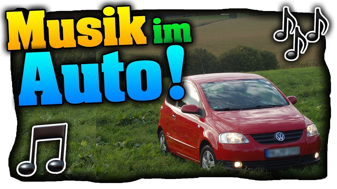 Musik im Auto h&ouml;ren &uuml;ber Bluetooth, AUX, USB Stick &. Handy! Kosteng&uuml;nstig nachr&uuml;sten! - (Tutorial)