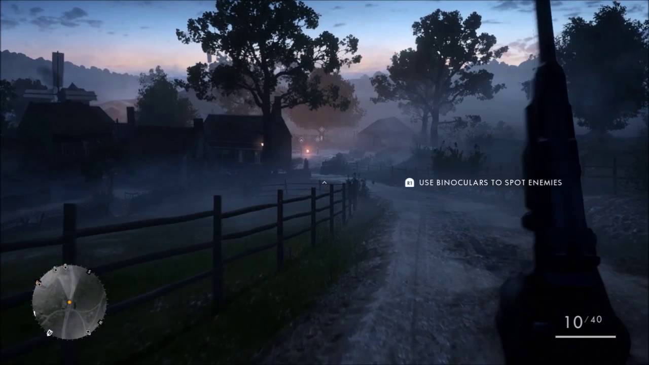 Battlefield 1: Mightier than the shovel Trophy