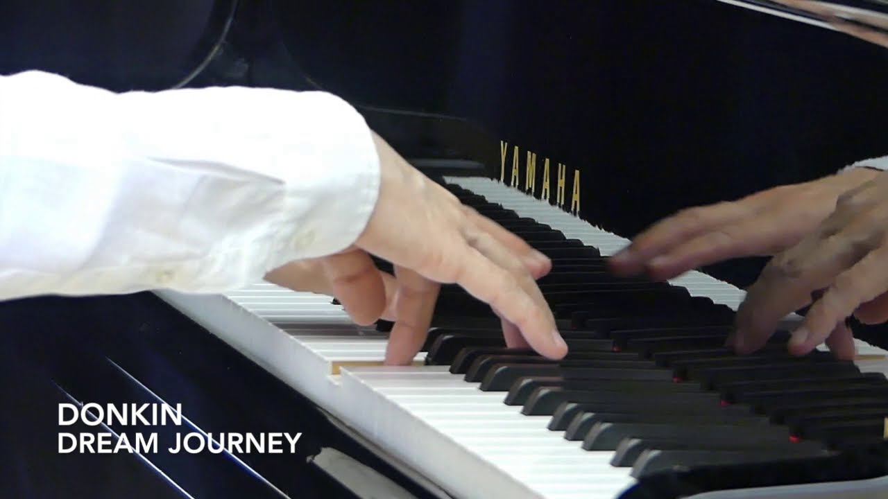 DONKIN :: Dream Journey :: Piano Exam