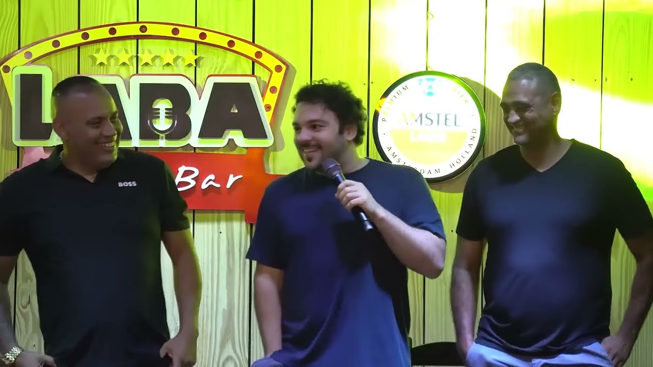 RAPHAEL GHANEM BATE PAPO COM CASADOS EM MESQUITA, RJ!!  #comedia #standup #standupcomedy #humor #rir
