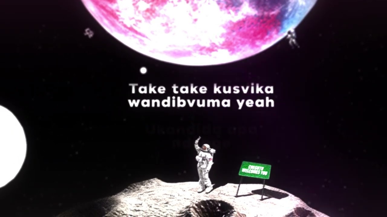 LEO MAGOZZ - VHURA (Official Visualizer)