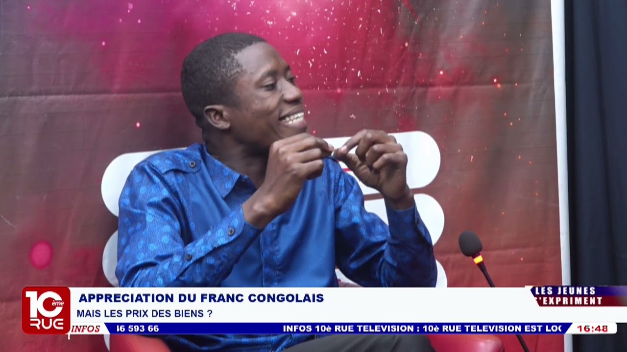 LJS MAG DU 25 OCT : SAUVONS LE CONGO.... MAIS AVEC QUI?