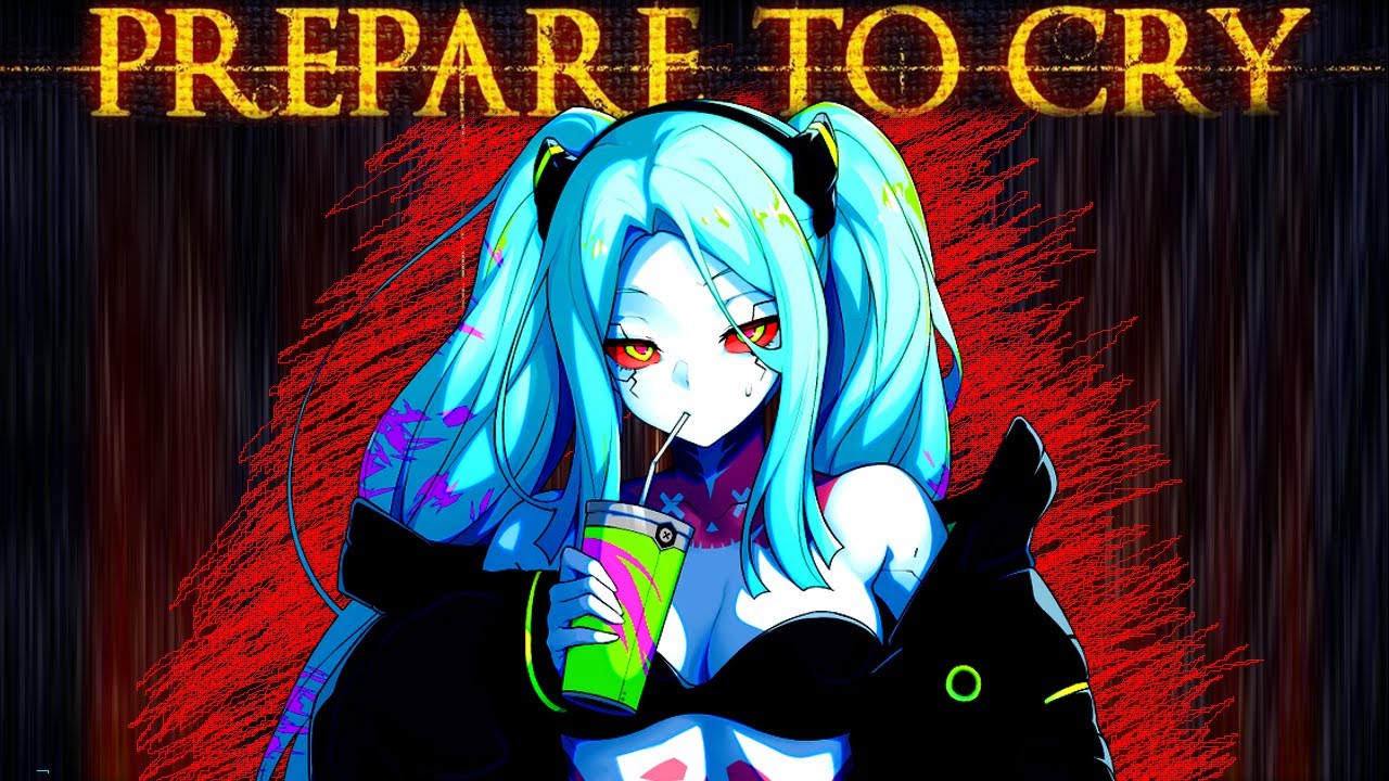 No One Understands Cyberpunk Edgerunners