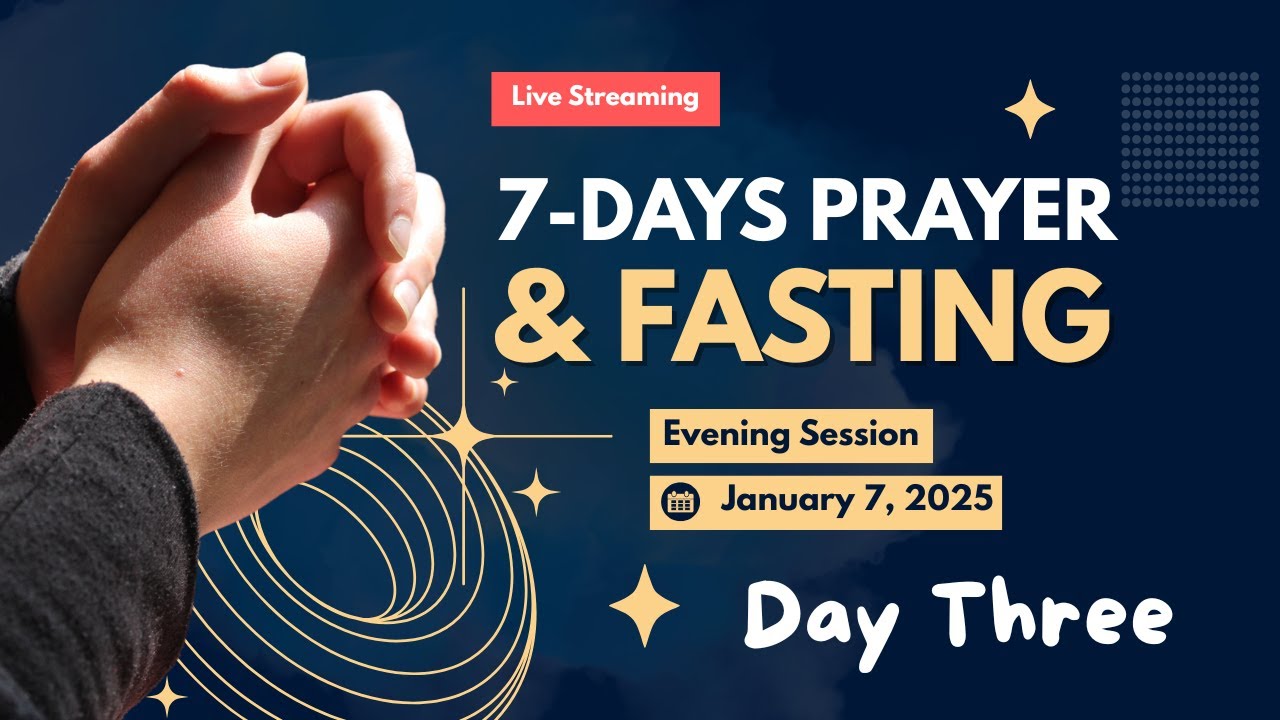𝐏𝐑𝐎𝐏𝐇𝐄𝐓𝐈𝐂 𝐄𝐕𝐄𝐍𝐈𝐍𝐆 𝐏𝐑𝐀𝐘𝐄𝐑 | 𝐄𝐗𝐂𝐄𝐄𝐃𝐈𝐍𝐆𝐋𝐘 𝐀𝐁𝐎𝐕𝐄