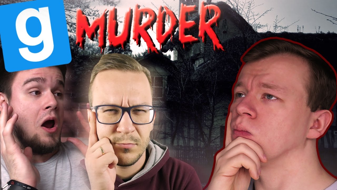 REZYDENCJA PLAGI! | Garry's mod (W: Plaga, Hadesiak, Ignacy, Manoyek, Flothar) #568 - Murder [#34]