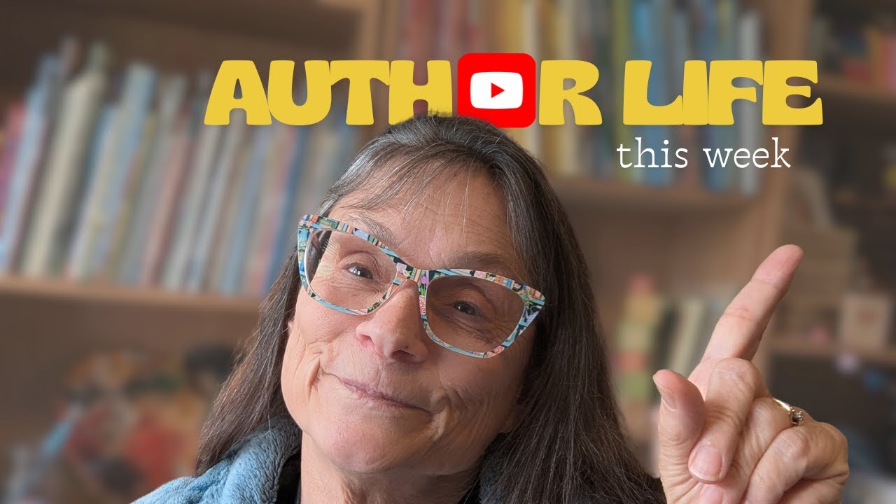 Author Life - Marketing, Promotion, Writing, Submitting, Networking, Event Planning, Reviewing, etc.