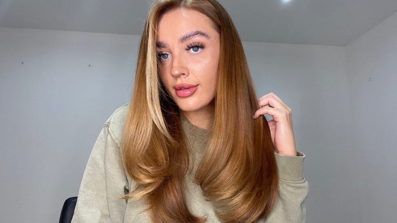 HOW TO DO YOUR OWN FLICKY BLOWDRY