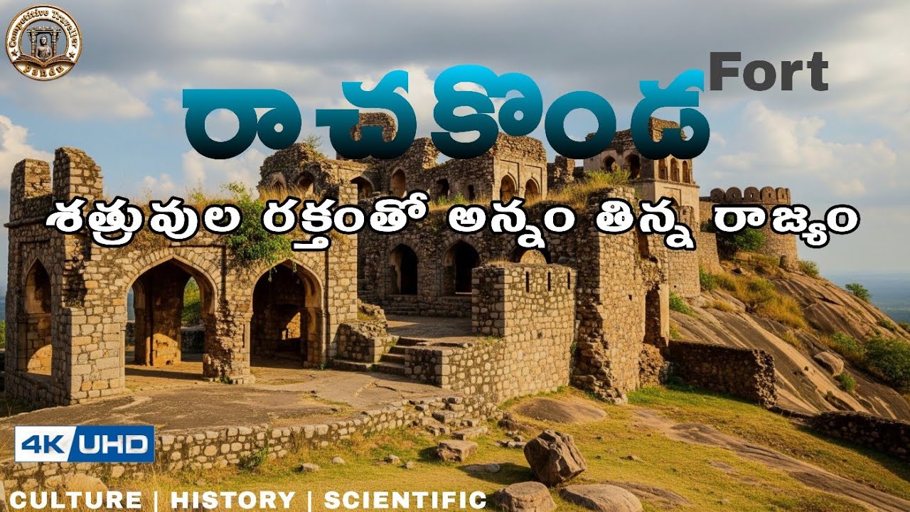 Rachakonda Fort | రాచకొండ కోట | సంకెళ్ళ బావి | Rachakonda kota | Rachakonda | 