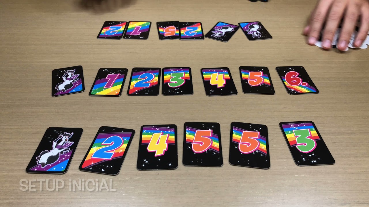 Review: L.A.M.A Dice by Reiner Knizia [Juego de Dados]