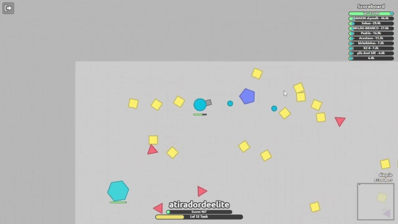 diep Io