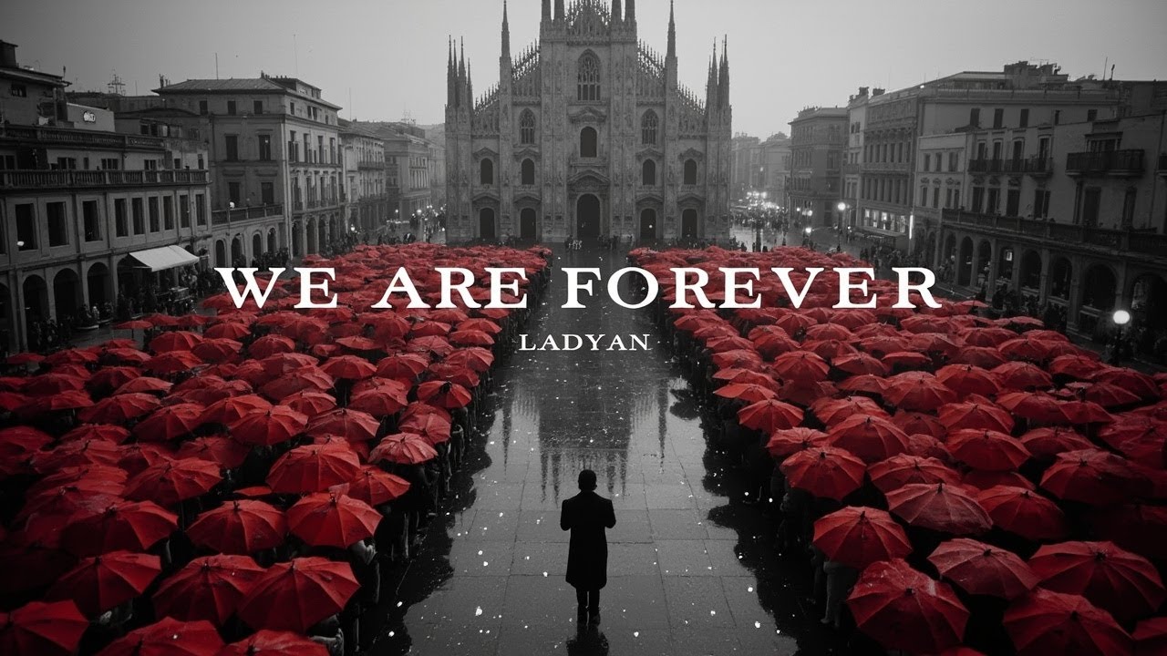 LadyAn – We Are Forever | Epic Pop Rock Anthem of Unity & Hope