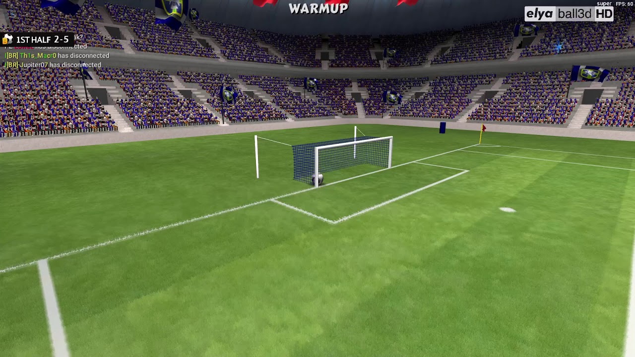 Brazil - Poland (Ball3D Nations League)