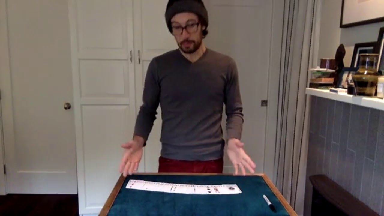 The Trick That Fooled Houdini
