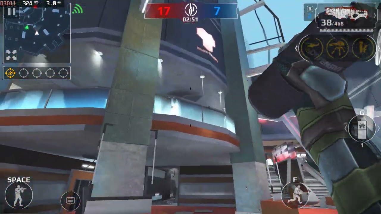 MC5 || Alpha Op vs Attack/defence || MSE GAMING y Colombia