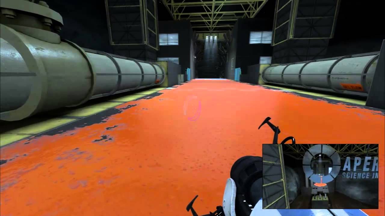 Portal 2 - Komunitní Mapy