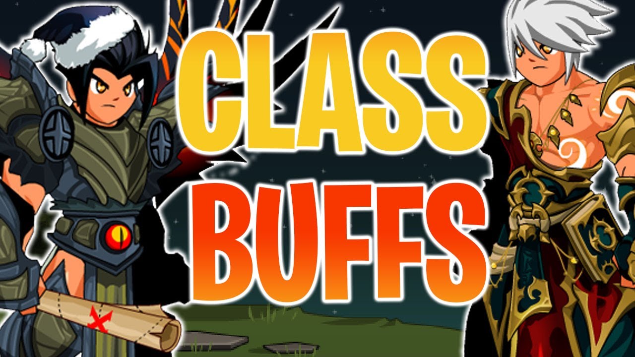 AQW Flame Dragon Warrior - Blaze Binder - Royal Battlemage Class Buffs!