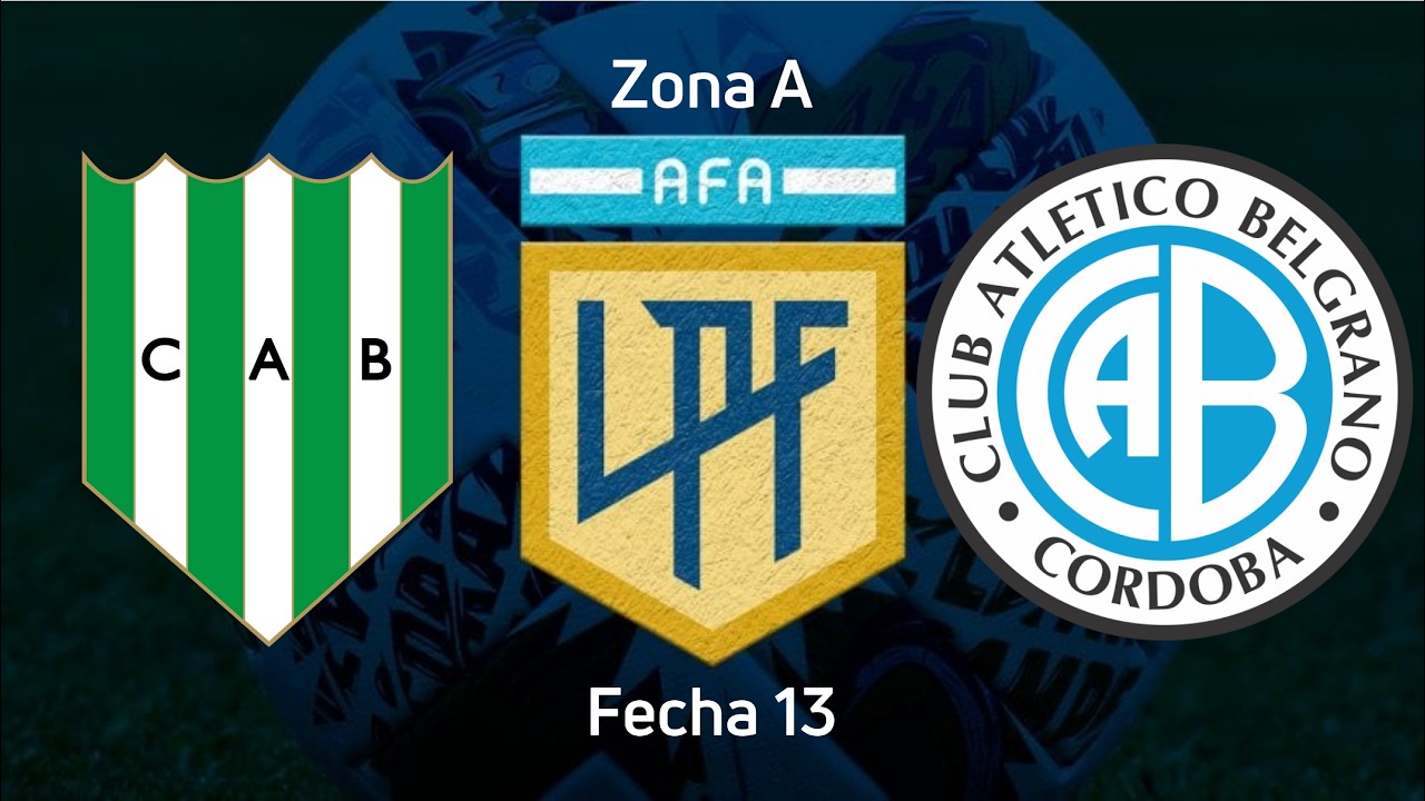 Banfield vs Belgrano - Copa De La Liga - Zona A - Fecha 13 - FC25