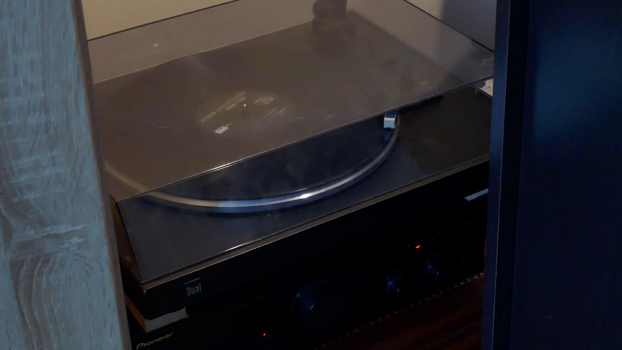 DUAL CS410 COLTRANE BLUE TRAIN